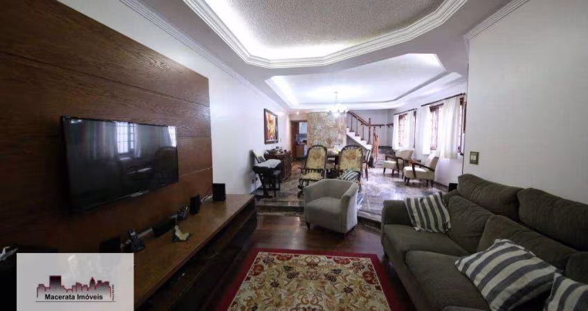 Sobrado à venda, 200 m² por R$ 1.484.000,00 - City Campo Grande - São Paulo/SP