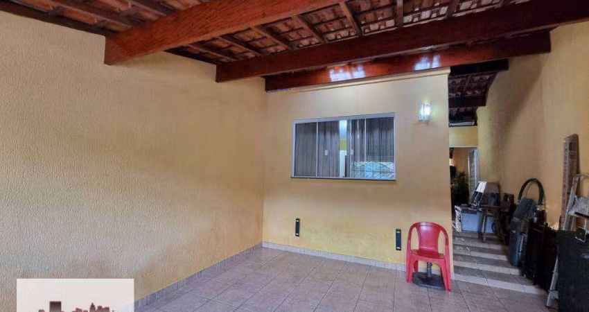 Sobrado 3 dormitórios, suíte, 2 vagas