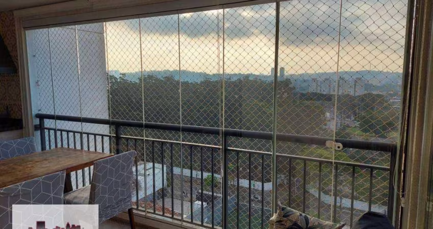 Apartamento à venda, 67 m² por R$ 694.000,00 - Socorro - São Paulo/SP