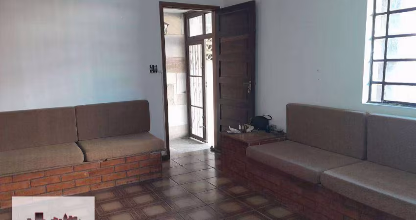 Sobrado à venda, 100 m² por R$ 675.000,00 - Vila Isa - São Paulo/SP
