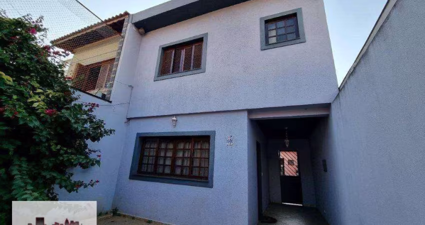 Sobrado à venda, 150 m² por R$ 970.000,00 - Jardim Bélgica - São Paulo/SP