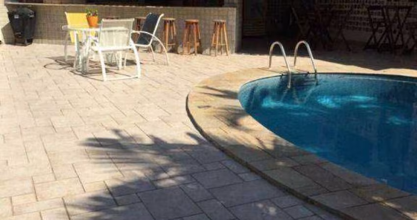 Sobrado com 5 dormitórios à venda, 290 m² por R$ 1.500.000,00 - Interlagos (Zona Sul) - São Paulo/SP