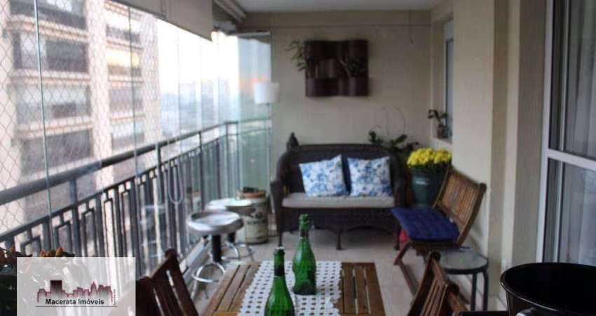 Apartamento à venda, 133 m² por R$ 1.400.000,00 - Jardim Marajoara - São Paulo/SP
