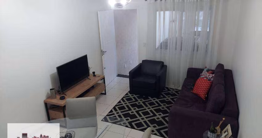 Sobrado à venda, 106 m² por R$ 750.000,00 - Jardim Sabará - São Paulo/SP
