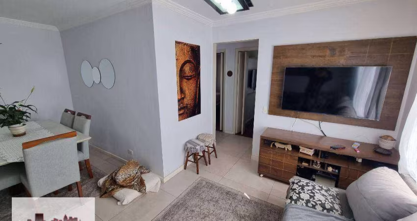 Apartamento 2 dormitórios, Jd. Marajoara