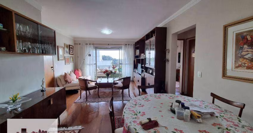 Apartamento 3 dormitórios, suíte, 2 vagas