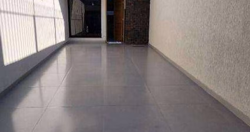 Sobrado à venda, 149 m² por R$ 1.100.000,00 - Campo Grande - São Paulo/SP