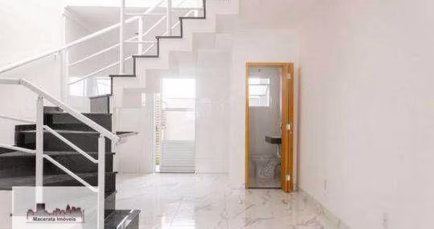 Sobrado com 3 dormitórios à venda, 100 m² por R$ 630.000,00 - Jardim Santa Cruz (Campo Grande) - São Paulo/SP