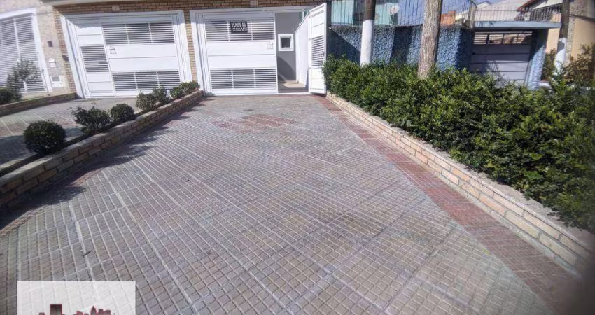 Sobrado à venda, 120 m² por R$ 820.000,00 - Jardim Sabará - São Paulo/SP