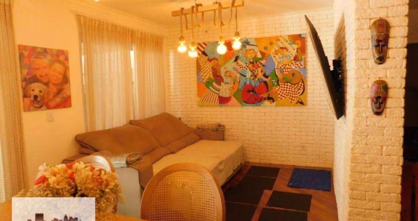 Sobrado com 3 dormitórios à venda, 152 m² por R$ 2.080.000,00 - Jardim Marajoara - São Paulo/SP