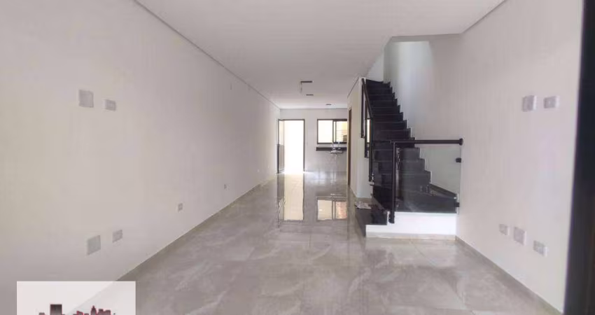 Sobrado à venda, 110 m² por R$ 750.000,00 - Campo Grande - São Paulo/SP
