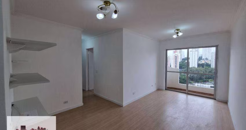 Apartamento no Jardim Marajoara,  2 dormitórios, 1 vaga