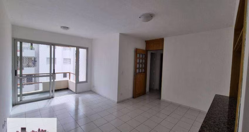 Apartamento à venda, 63 m² por R$ 382.000,00 - Vila Campo Grande - São Paulo/SP