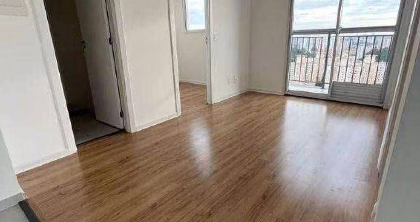 Apartamento 2 dormitórios, 1 vaga