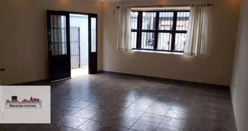 Sobrado à venda, 189 m² por R$ 749.000,00 - Vila Campo Grande - São Paulo/SP