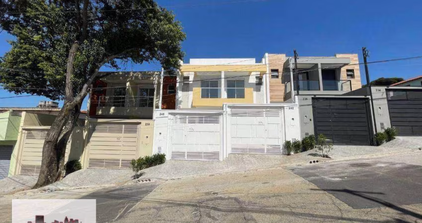 Sobrado à venda por R$ 650.000,00 - Jardim Prudência - São Paulo/SP