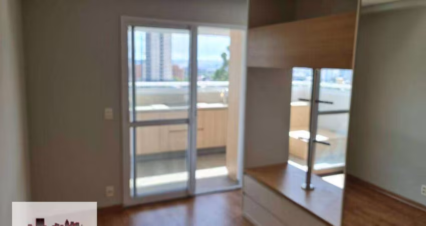Apartamento com 1 dormitório à venda, 31 m² por R$ 520.000,00 - Alto da Boa Vista - São Paulo/SP