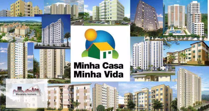 Apartamento à venda, 47 m² por R$ 232.000,00 - Cidade Ademar - São Paulo/SP
