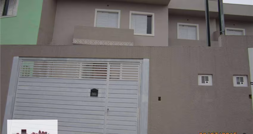 Sobrado com 2 dormitórios à venda, 97 m² por R$ 580.000,00 - Cidade Ademar - São Paulo/SP