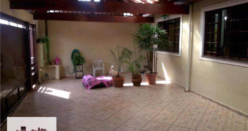 Sobrado  residencial à venda, Jardim Sabará, São Paulo.