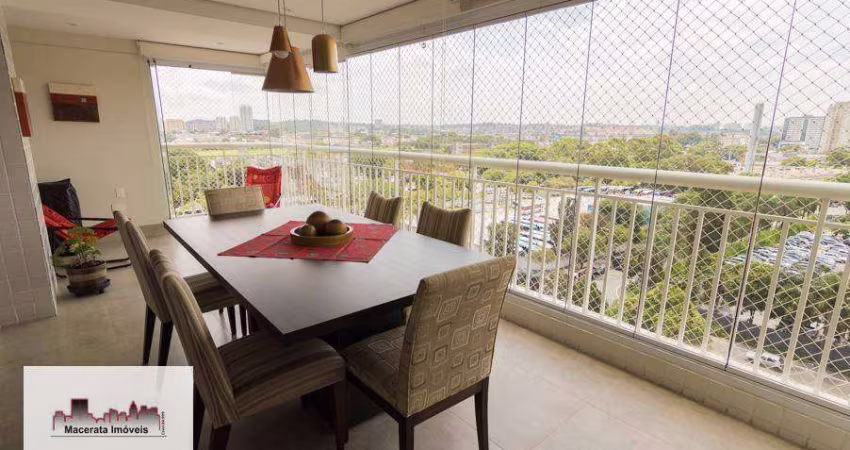 Apartamento residencial à venda, Jardim Marajoara, São Paulo.