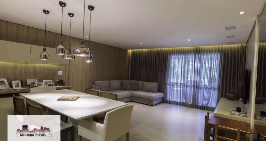 Apartamento com 2 suítes à venda, 100 m² , Jardim Prudência