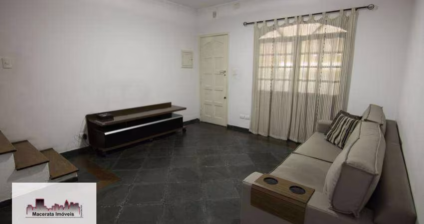 Sobrado com 2 dormitórios à venda, 100 m² por R$ 460.000,00 - Jardim Santa Cruz (Campo Grande) - São Paulo/SP