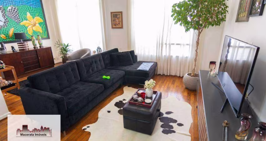 Apartamento à venda, 127 m² por R$ 1.100.000,00 - Jardim Marajoara - São Paulo/SP