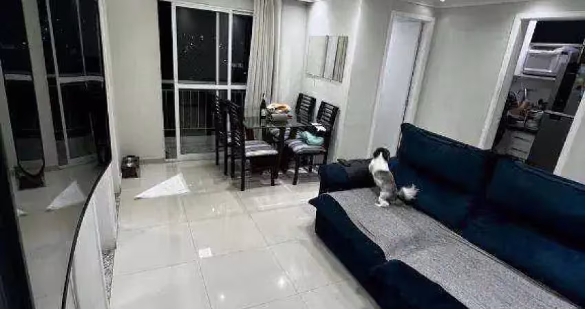 Apartamento com 3 dormitórios à venda, 71 m² por R$ 380.000,00 - Vila Andrade - São Paulo/SP