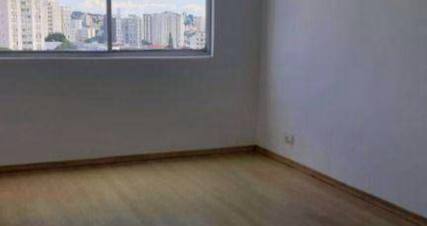 Apartamento com 1 dormitório à venda, 38 m² por R$ 332.000,00 - Vila Mascote - São Paulo/SP