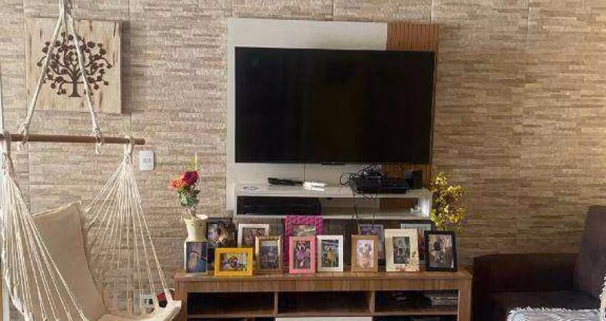 Apartamento à venda, 73 m² por R$ 600.000,00 - Jardim Marajoara - São Paulo/SP