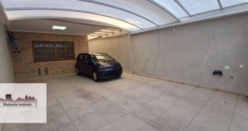 Sobrado com 4 dormitórios à venda, 185 m² por R$ 1.380.000,00 - Campo Grande - São Paulo/SP