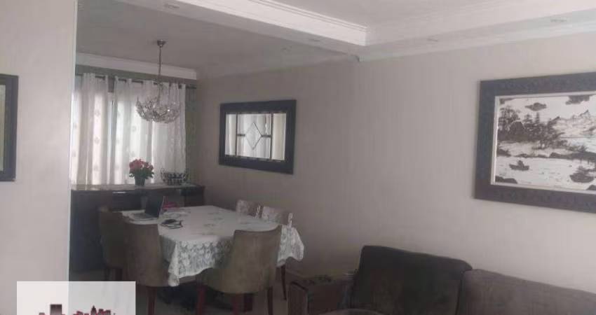 Sobrado com 3 dormitórios à venda, 116 m² por R$ 629.000,00 - Vila Marari - São Paulo/SP