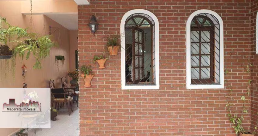Sobrado com 3 dormitórios à venda, 140 m² por R$ 799.500,00 - Jardim Cupecê - São Paulo/SP