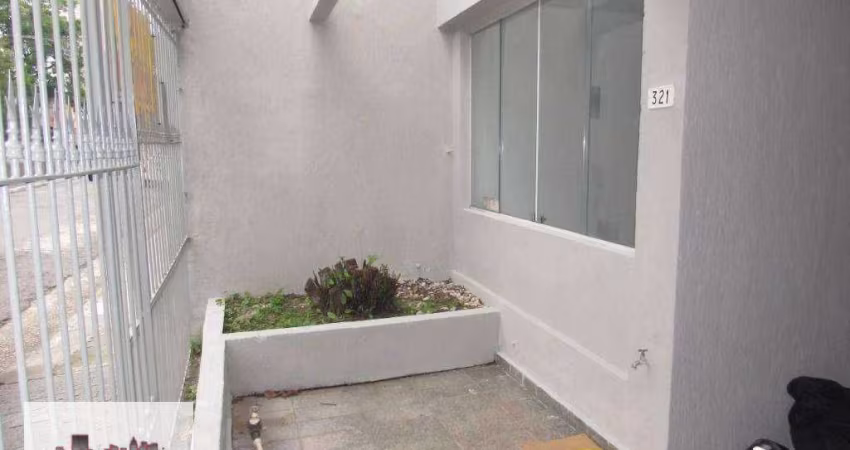 Sobrado com 3 dormitórios à venda, 124 m² por R$ 660.000,00 - Chácara Santo Antônio - São Paulo/SP