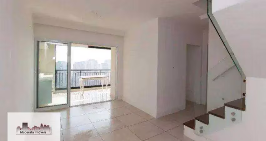 Cobertura com 3 dormitórios à venda, 160 m² por R$ 1.068.000,00 - Morumbi - São Paulo/SP