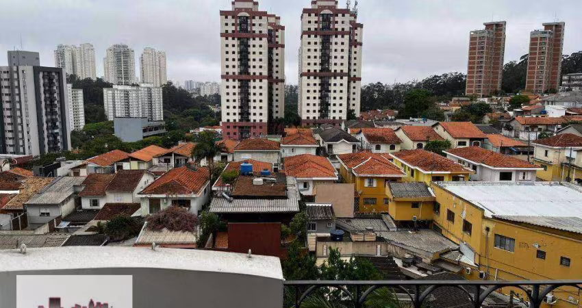 Apartamento à venda, 63 m² por R$ 551.000,00 - Jardim Marajoara - São Paulo/SP