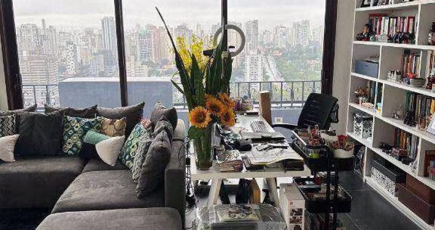 Apartamento com 3 dormitórios à venda, 240 m² por R$ 1.590.000,00 - Alto da Boa Vista - São Paulo/SP