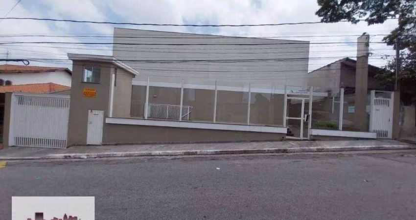 Sobrado com 3 dormitórios à venda, 87 m² por R$ 739.000,00 - Pedreira - São Paulo/SP