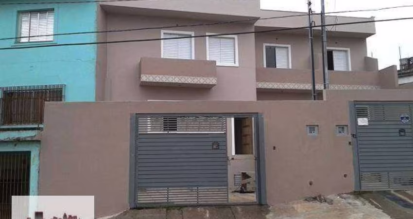 Sobrado com 3 dormitórios à venda, 90 m² por R$ 580.000,00 - Cidade Ademar - São Paulo/SP