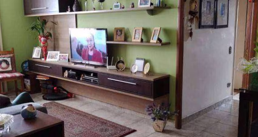 Apartamento com 3 dormitórios à venda, 75 m² por R$ 429.000,00 - Jardim Marajoara - São Paulo/SP