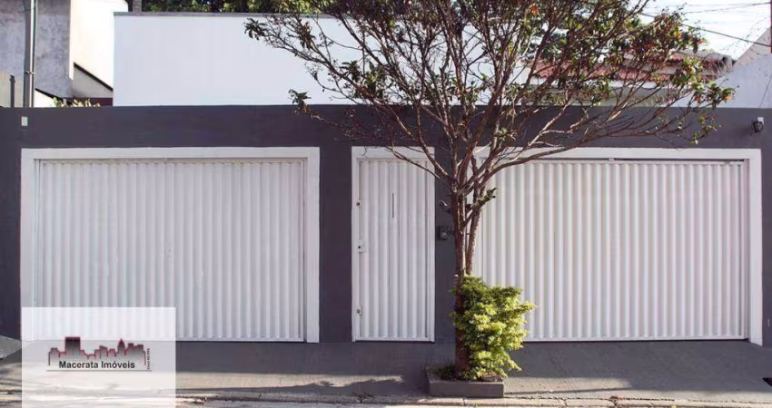Sobrado à venda, 250 m² por R$ 990.000,00 - Campo Belo - São Paulo/SP