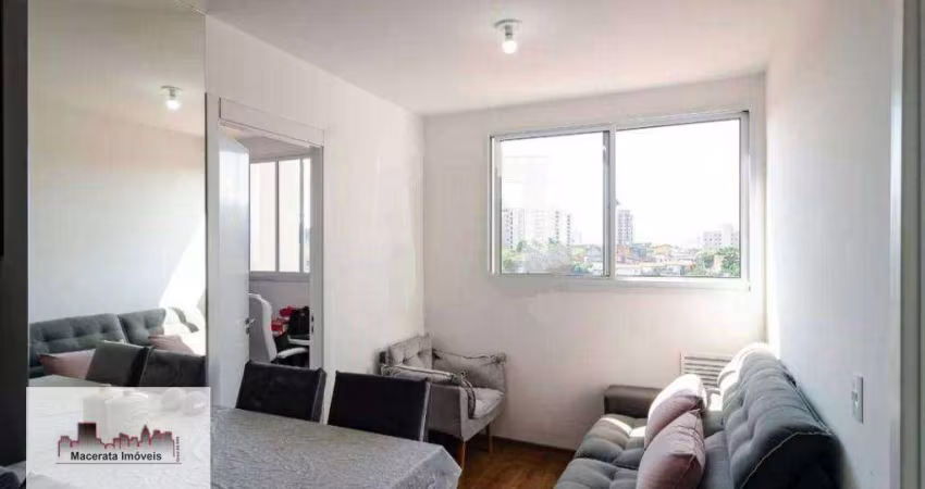Apartamento à venda, 34 m² por R$ 230.000,00 - Vila Santa Catarina - São Paulo/SP