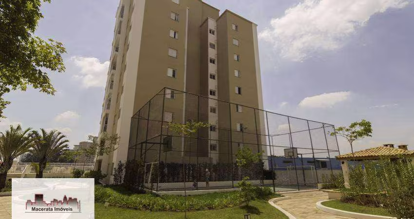 Apartamento à venda, 74 m² por R$ 650.000,00 - Jardim Marajoara - São Paulo/SP