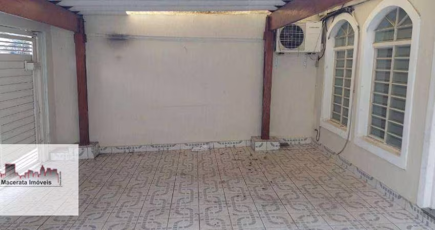 Sobrado à venda, 85 m² por R$ 650.000,00 - Conjunto Residencial Sabará - Campo Grande - São Paulo/SP