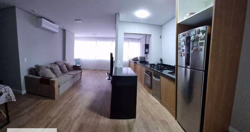 Apartamento com 2 dormitórios à venda, 69 m² por R$ 1.250.000,00 - Campo Belo - São Paulo/SP