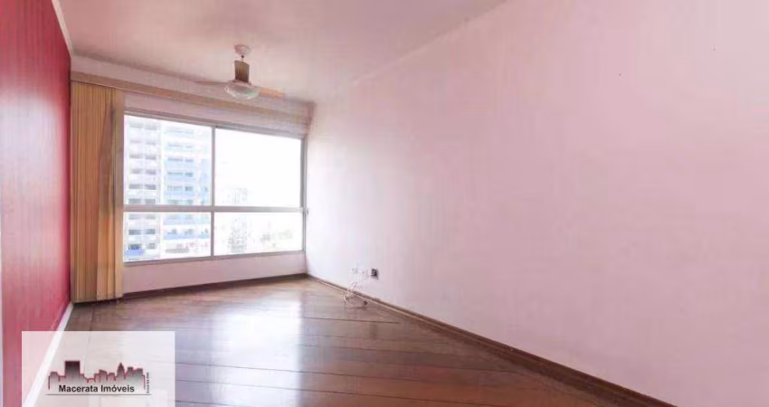 Apartamento com 2 dormitórios à venda, 48 m² por R$ 390.000,00 - Vila Mascote - São Paulo/SP