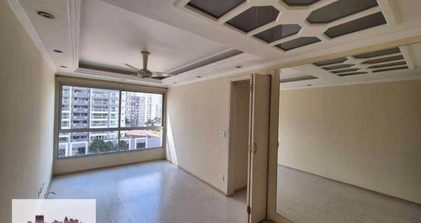 Apartamento com 2 dormitórios à venda, 50 m² por R$ 420.000,00 - Vila Mascote - São Paulo/SP