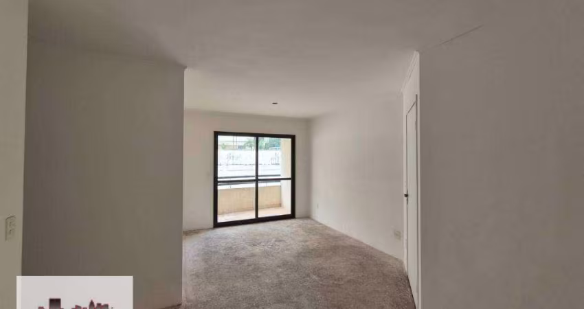 Apartamento com 3 dormitórios à venda, 75 m² por R$ 670.000,00 - Vila Mascote - São Paulo/SP