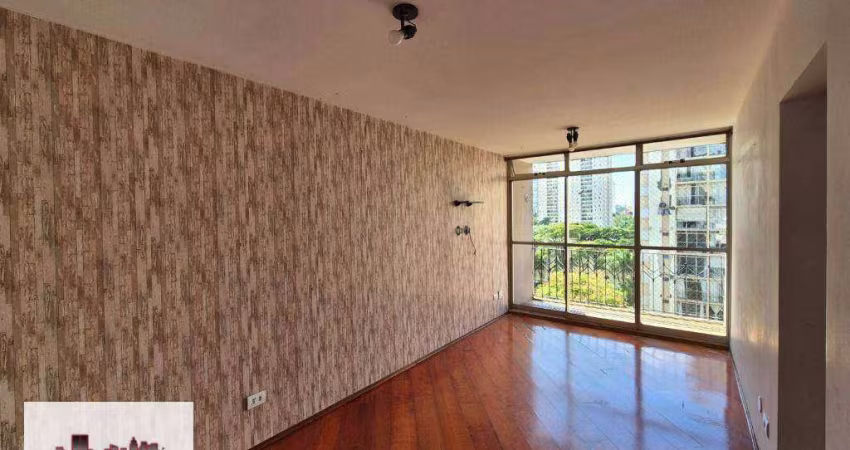 Apartamento com 2 dormitórios à venda, 59 m² por R$ 425.000,00 - Jardim Marajoara - São Paulo/SP